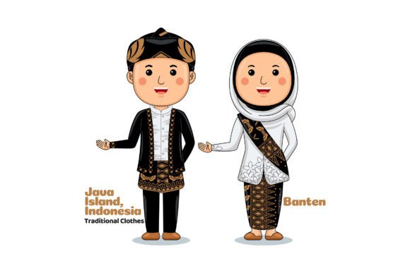 Banten Traditional Cloth Welcome 01: A Modern Toolkit for Creative Branding
