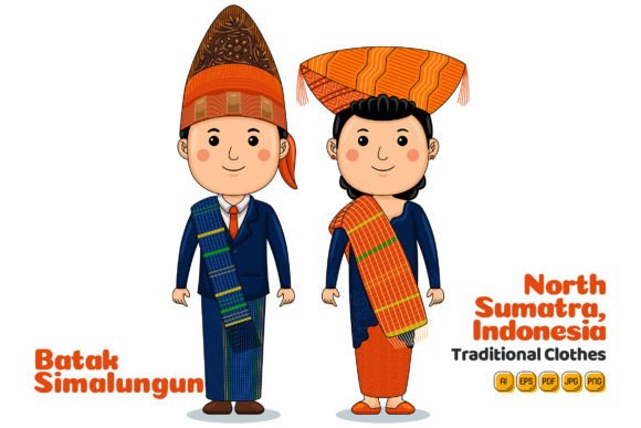 Batak Simalungun Cloth: A Design Treasure for Creators