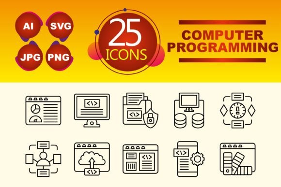 Choosing the Right Programming Icon Set for Your Project