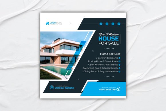 Designing Banners That Build a Real Estate Brand