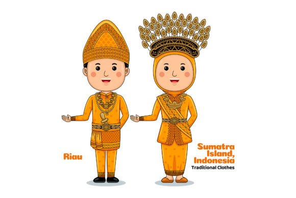 Harnessing Tradition: Riau Cloth for Modern Design