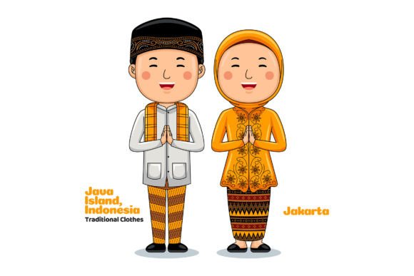 Jakarta Traditional Cloth Welcome 02: A Modern Toolkit for Cultural Branding