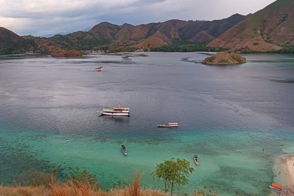 Kelor Island: A Hidden Gem of Labuan Bajo, Indonesia