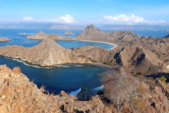 Padar Island: Labuan Bajo's Iconic Tri-Colored Peak
