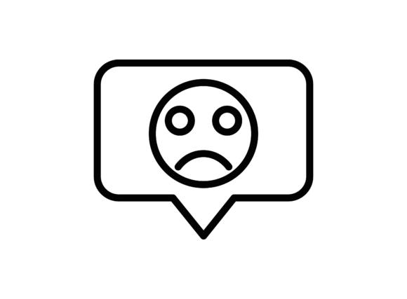 Reaction: A Beautifully Designed Feedback Icon