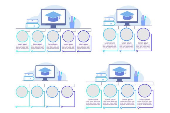 The Accessible Education Infographic Set: A Toolkit for Visual Communication