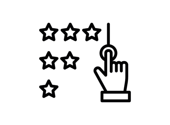 The Customer Review Icon: A Versatile Design Asset for Modern Communication