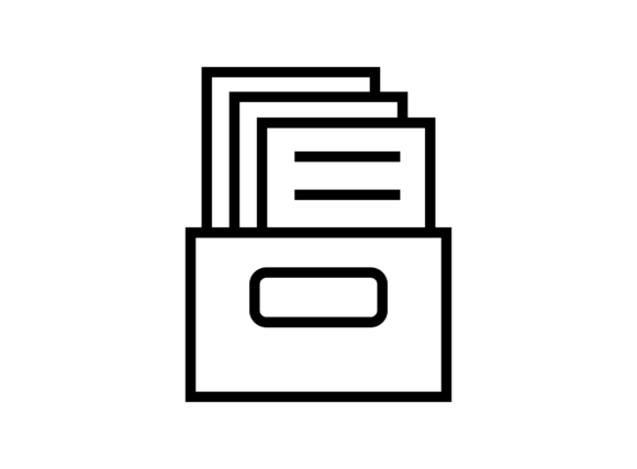 The Follder & Beautiful Business Icon: A Keystone for Modern Professional Design