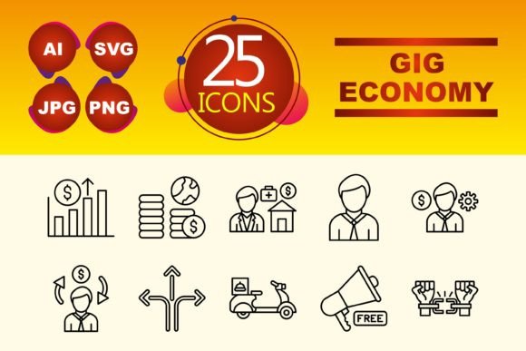 The Gig Economy: A New Way to Work and Design
