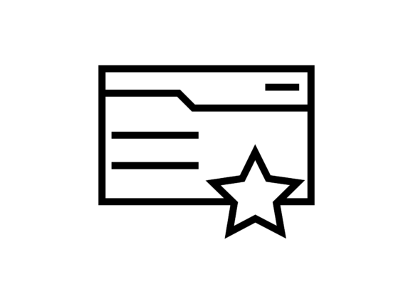 The Online Marketing Favoritee Icon: More Than Just a Graphic