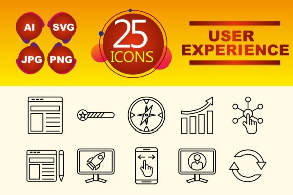 The Practical Power of User Experience Icons in Modern Design Workflows