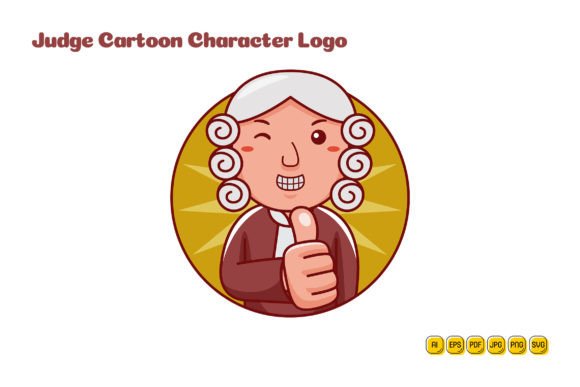 The Practical Value of a Flexible Cartoon Judge Character Set