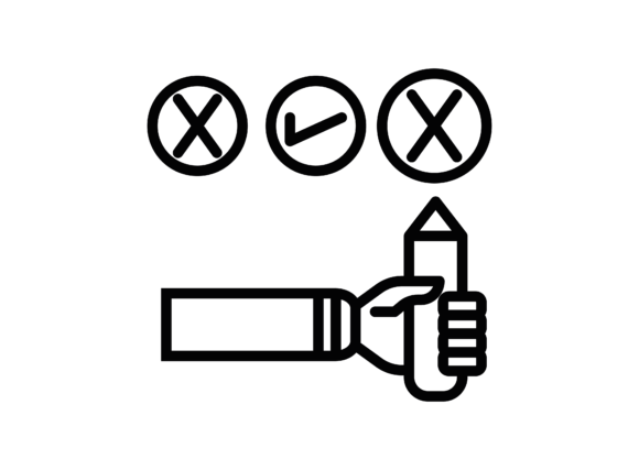 The Strategic Power of the Check Mark in Design
