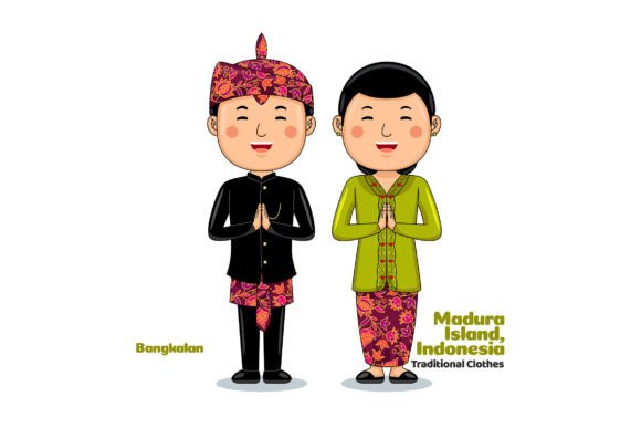 The Ultimate Design Toolkit: Madura Traditional Cloth Welcome 02