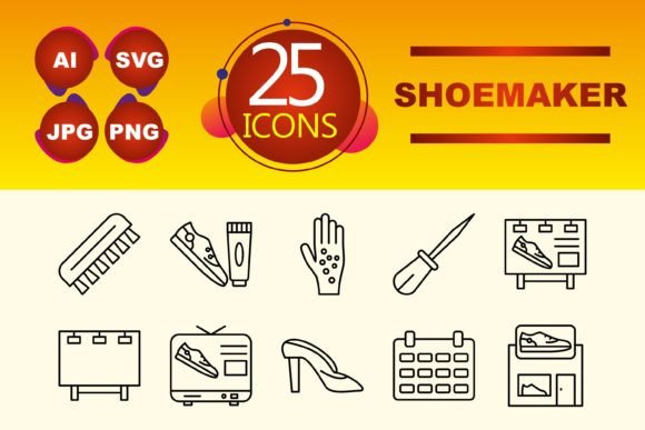 Understanding Icon Sets: The Shoemaker Collection for Modern Design