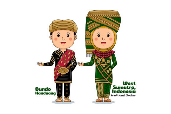 Understanding West Sumatra Ethnic Cloth Welcome 01 as a Design Resource