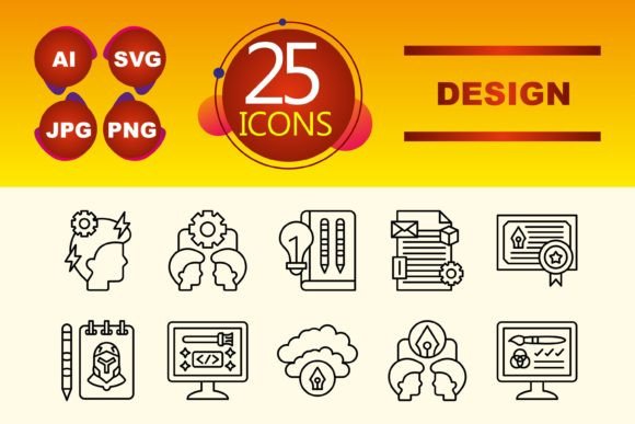 Using Design Icons to Enhance Your Projects