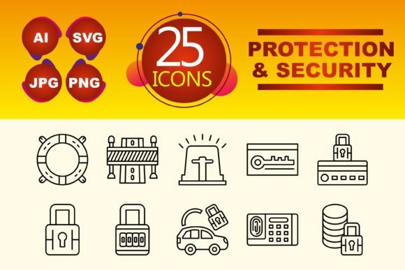 Visual Protection: The Role of Security Icons in Modern Design