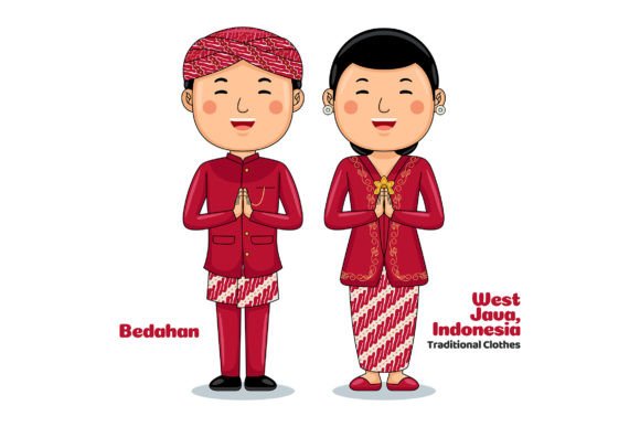 West Java Traditional Cloth Welcome 02: A Modern Toolkit for Global Branding