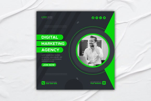 Your Visual Advantage: The Power of Real Estate Social Media Templates